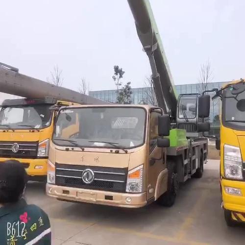 汽车吊价格分析及建议