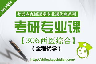考研西医综合辅导书推荐