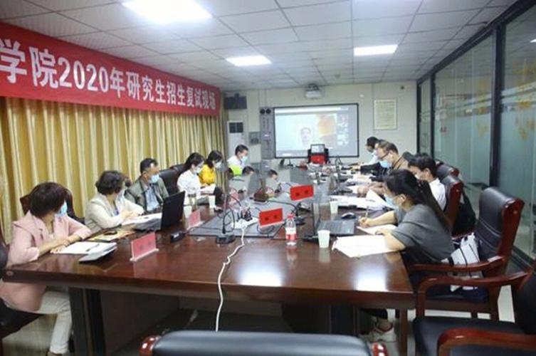 考研英语面试万能回答