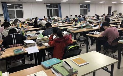考研集训营时间安排