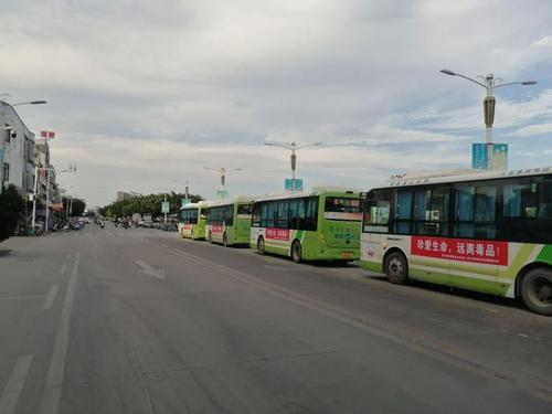 陆丰公共汽车全部路线
