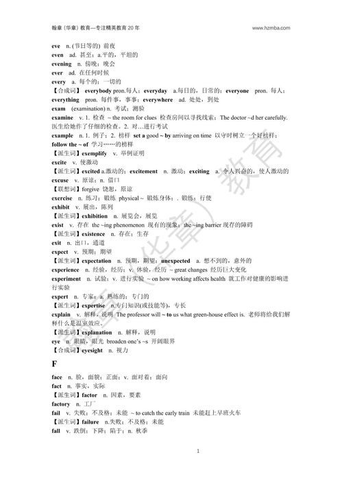 六级和考研单词重复率