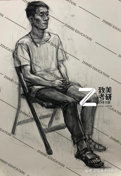 素描满分多少