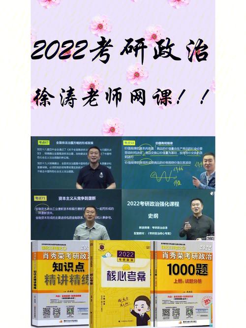2021考研政治辅导班