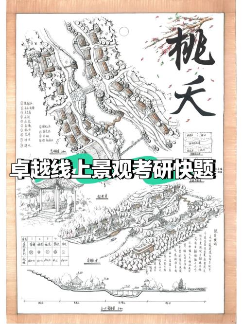 园林设计考研考什么科目