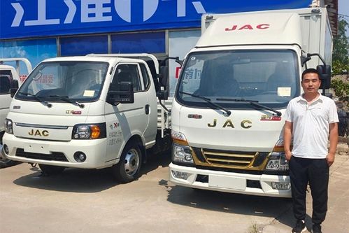 江淮骏铃报价和图片轻卡