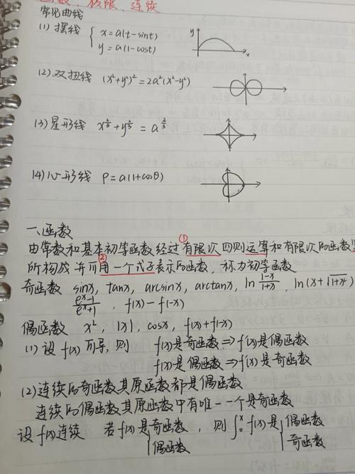 适合大二考研数学的资料