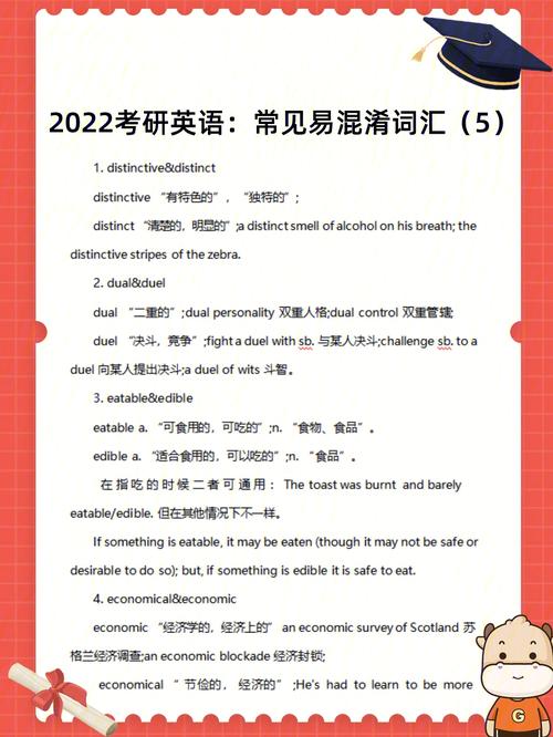 考研英语单词怎么背