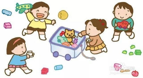 幼儿收拾玩具很慢怎么办