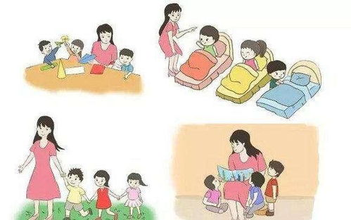 幼儿园教育的理解是什么的