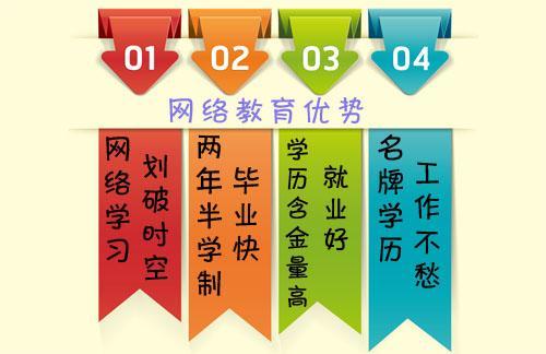 国外网络教育的发展状况