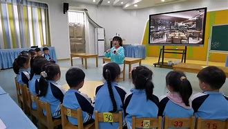 童心绘梦，艺术启航——艺术小学幼小衔接开放日活动纪实