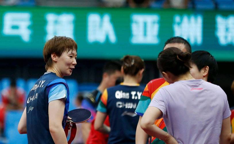 巴黎奥运之路王艺迪与陈幸同的国乒征程