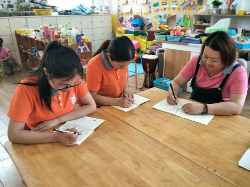衔接之桥海棠幼儿园与滨河第二小学的联合教研之旅