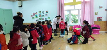 体检护航，健康成长管城跨世纪幼儿园的幼儿健康体检实践