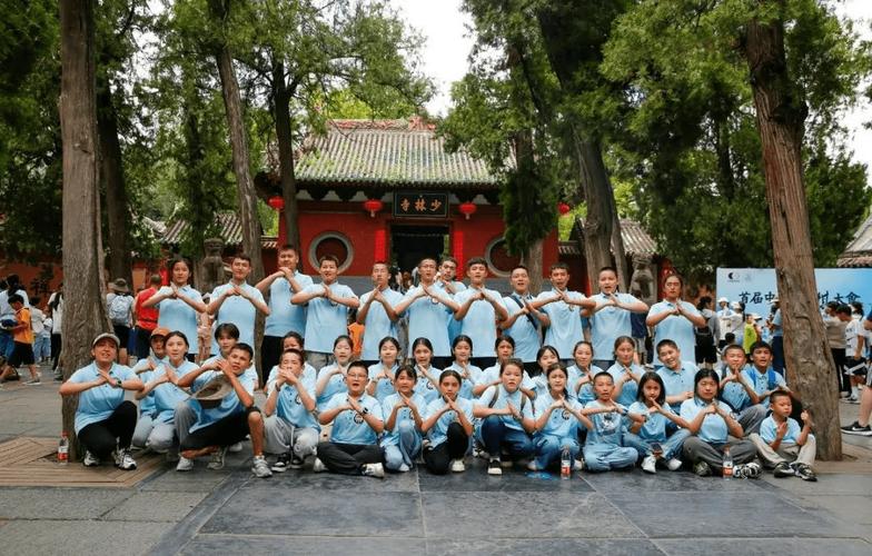 跨越太平洋的文化桥梁美国青少年在豫开启中文学习之旅