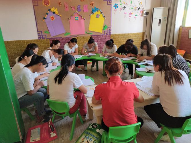 活动一幼儿园保育技能培训