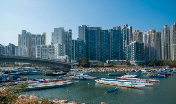 香港身份的吸引力