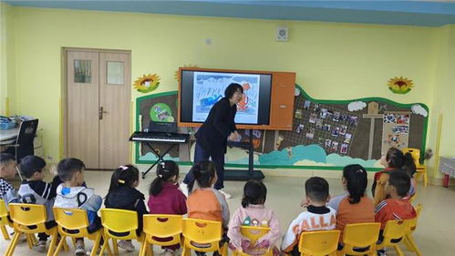 书香浸润童年灞桥区狄寨街道第二幼儿园班级阅读活动探索