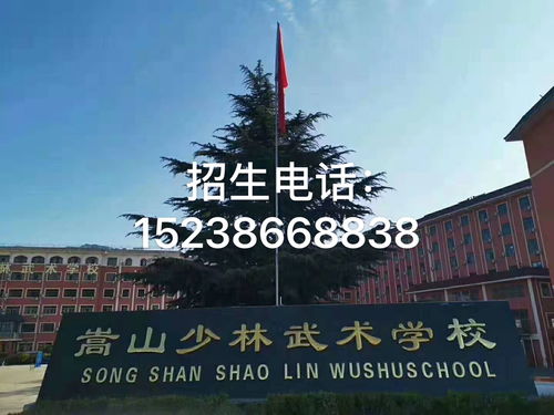 嵩山少林寺招生办电话