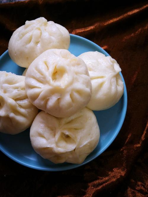1.肉馅包子