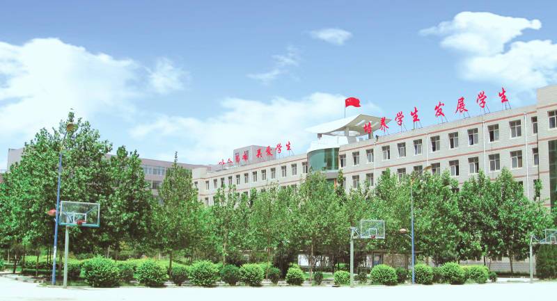 石家庄中等专业学校你的技能与梦想起飞之地