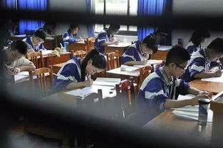 一湖南最牛高考班揭秘学霸的秘密武器