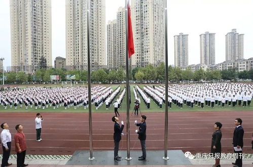 在重庆枫叶国际学校，遇见未来的自己