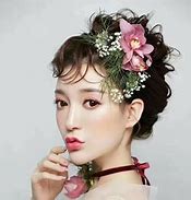 新娘妆是先化妆还是先盘发