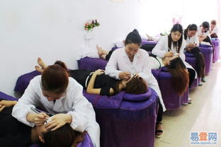 美发培训中心学校学费多少