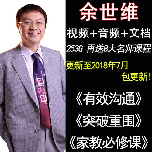 余世维视频观后感