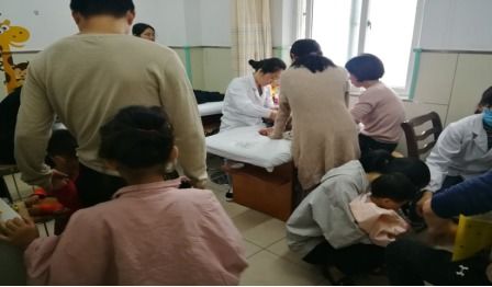 小儿推拿职业培训产业发展分析