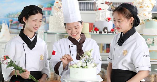 学西点培训学校怎么样