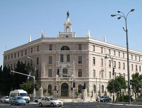 希伯来大学qs