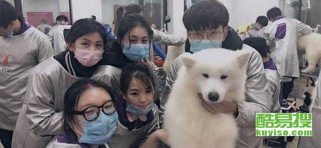 🐾重庆宠物美容培训学校大揭秘！选对学校，让你的宠物事业起飞！🚀