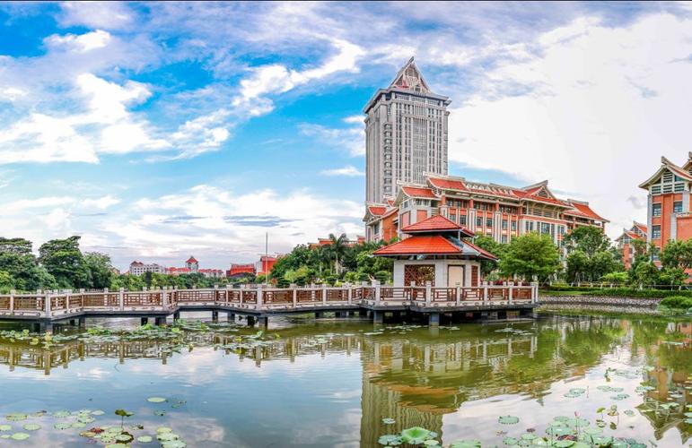 集美大学海外学院是什么档次