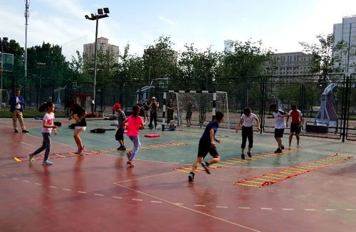青少年体能训练营能学到什么