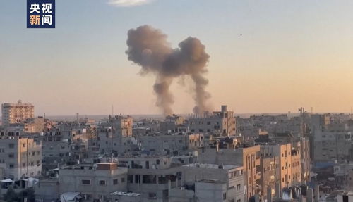 以军再次空袭加沙地带联合国机构学校造成人死亡