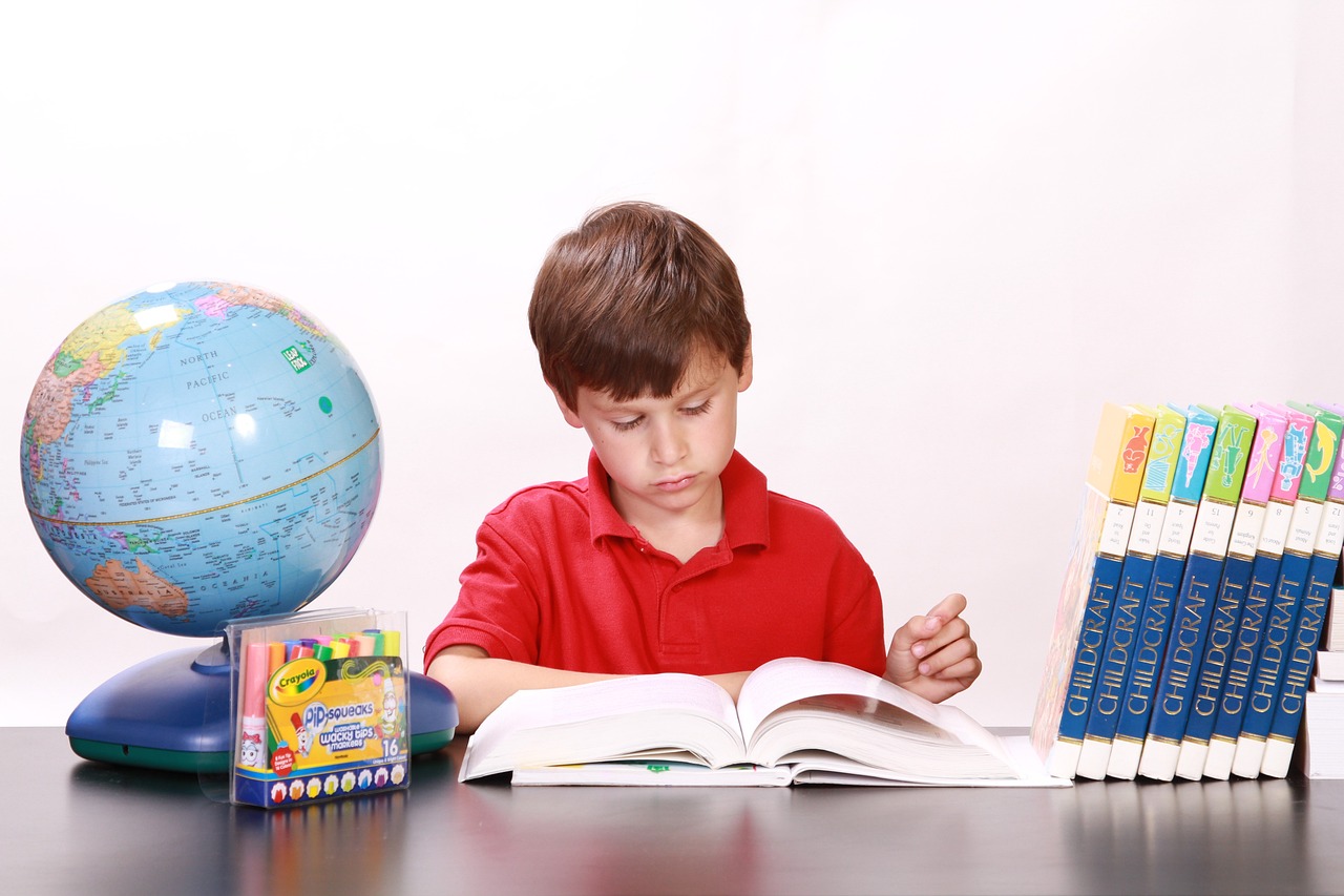 轻松掌握小学英语知识，让孩子们爱上学习