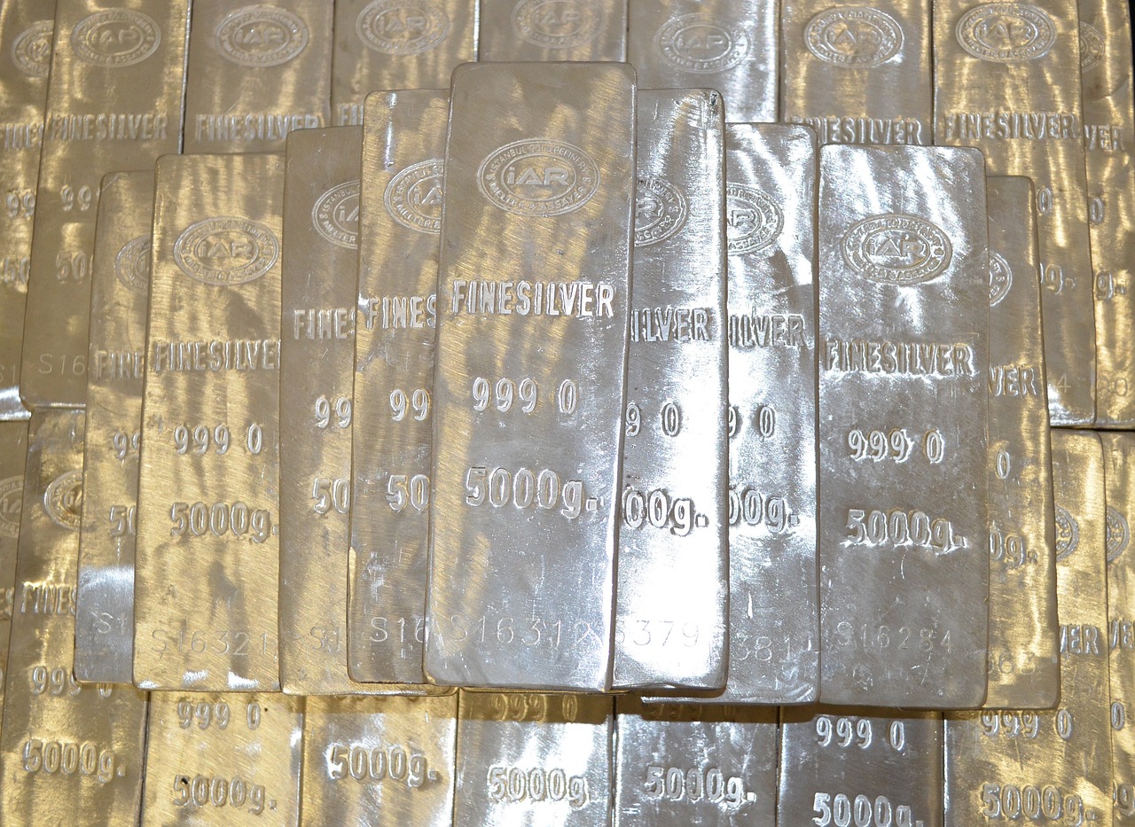 黄金白银的投资指南，证金视角下的贵金属市场解析
