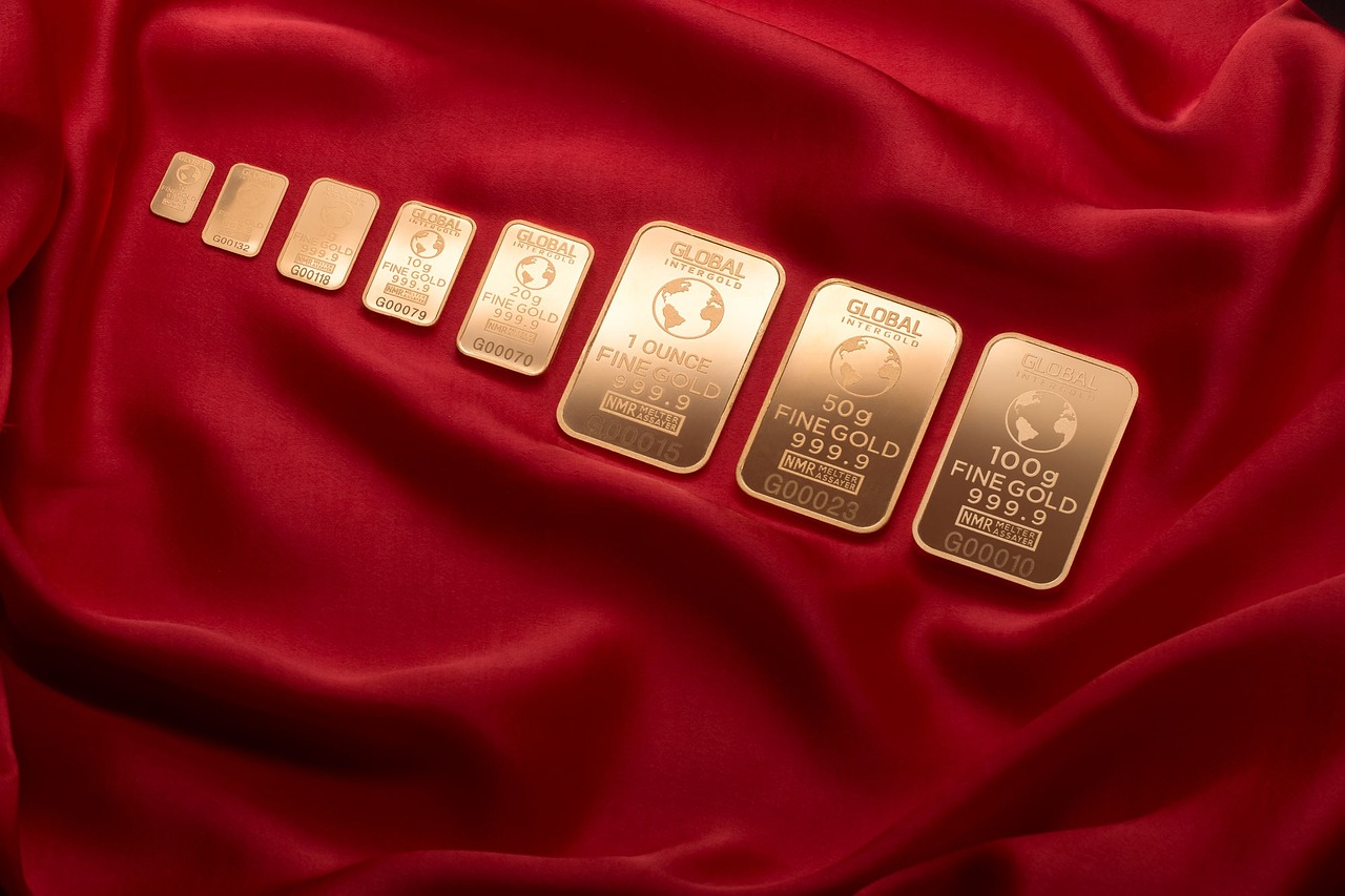 深度解析，黄金今日金价波动背后的投资指南