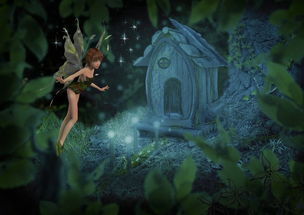 幼儿园里的奇幻故事，激发孩子们想象力的秘诀